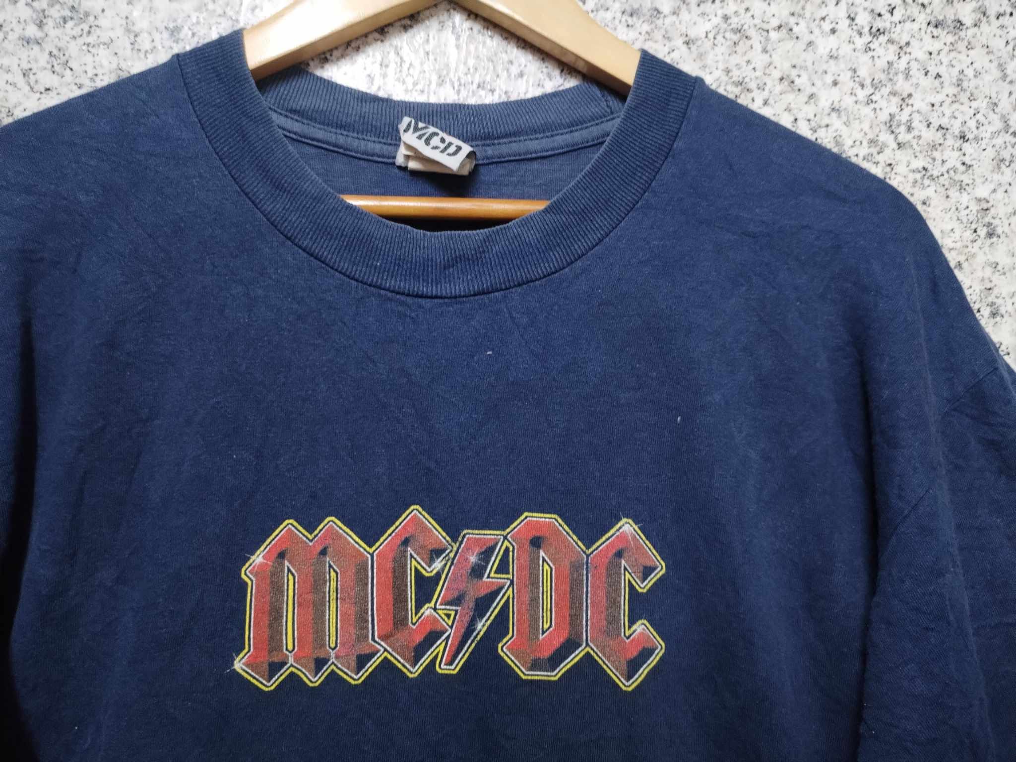 Band Tees × Vintage VINTAGE MCDC SUN FADED VERY RARE Size US L / EU 52-54 / 3 - 3 Thumbnail