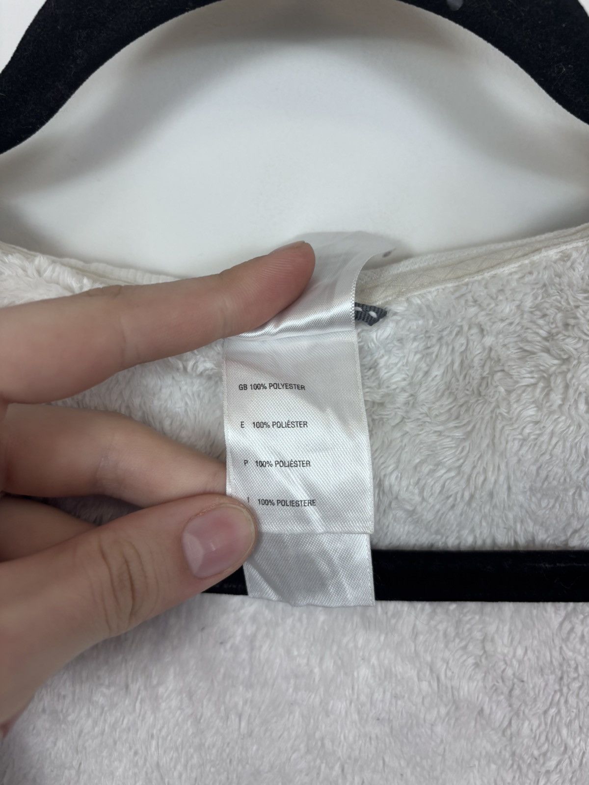 The North Face The North Face Women’s White Teddy Fleece Vest Gilet Jacket Size XS / US 0-2 / IT 36-38 - 13 Thumbnail