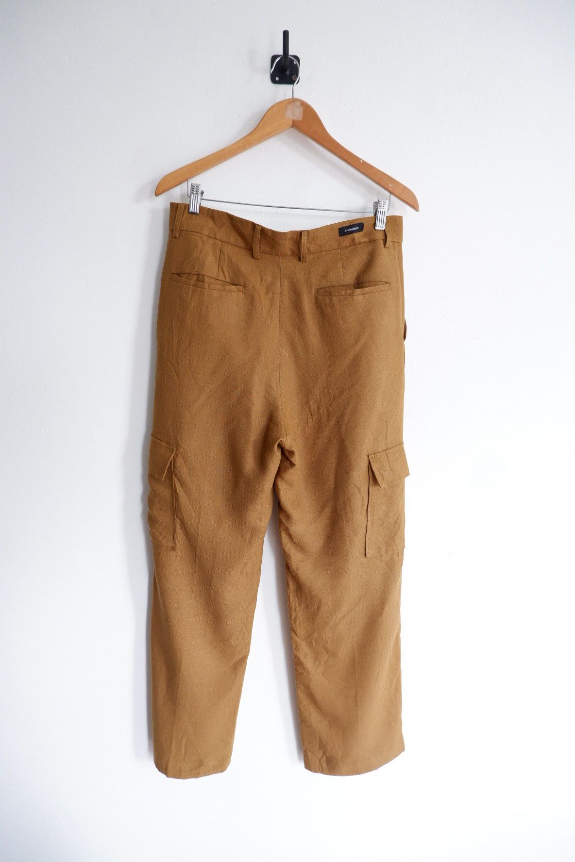 Andersson Bell Verona Cargo Pants Size US 32 / EU 48 - 2 Thumbnail