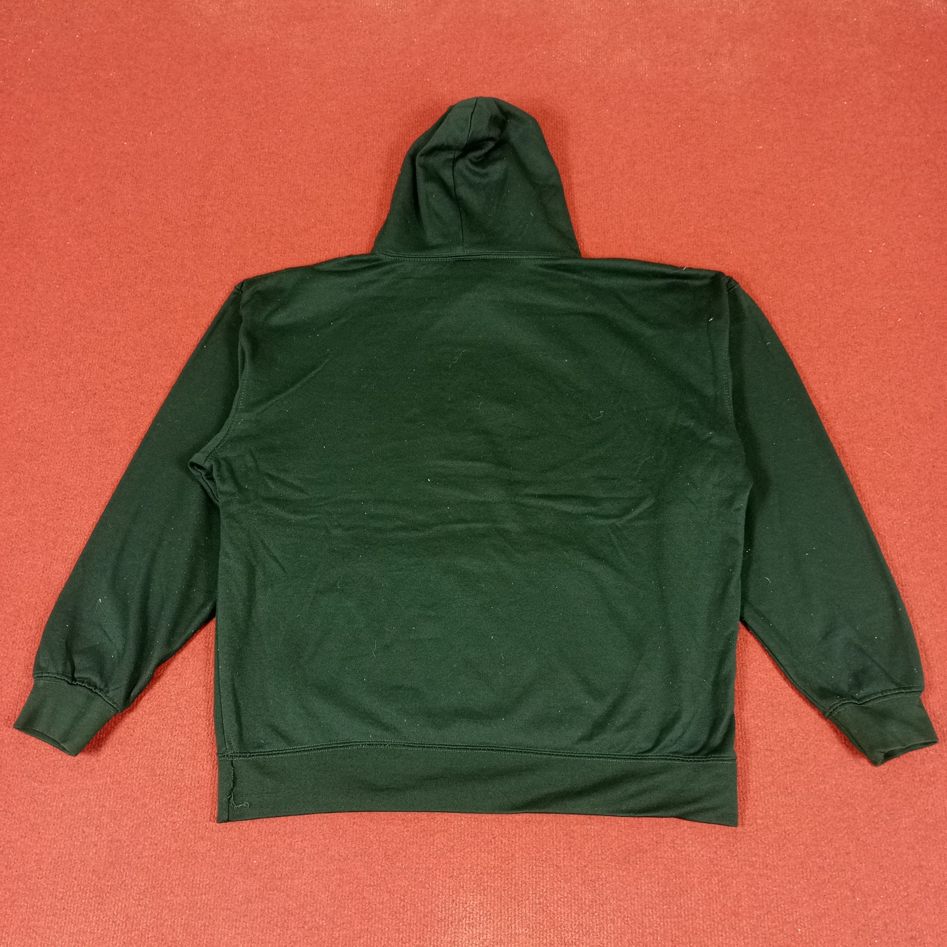 NFL × Vintage Oregon Ducks Center Design Streetwear Style Hoodies Size US L / EU 52-54 / 3 - 3 Thumbnail