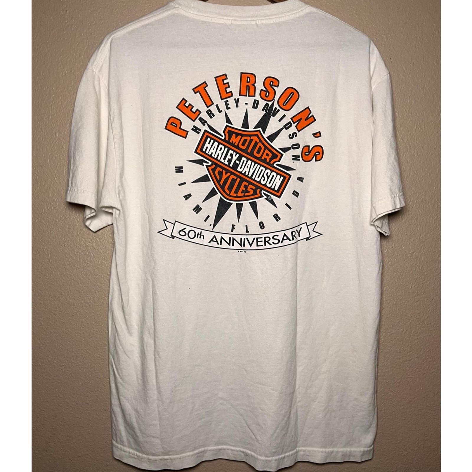 Harley Davidson 👕 Harley-Davidson Tee – Size L Size US L / EU 52-54 / 3 - 2 Thumbnail