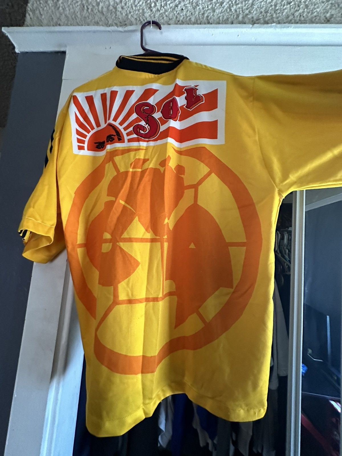 Adidas × Vintage club america jersey Size US XL / EU 56 / 4 - 5 Thumbnail