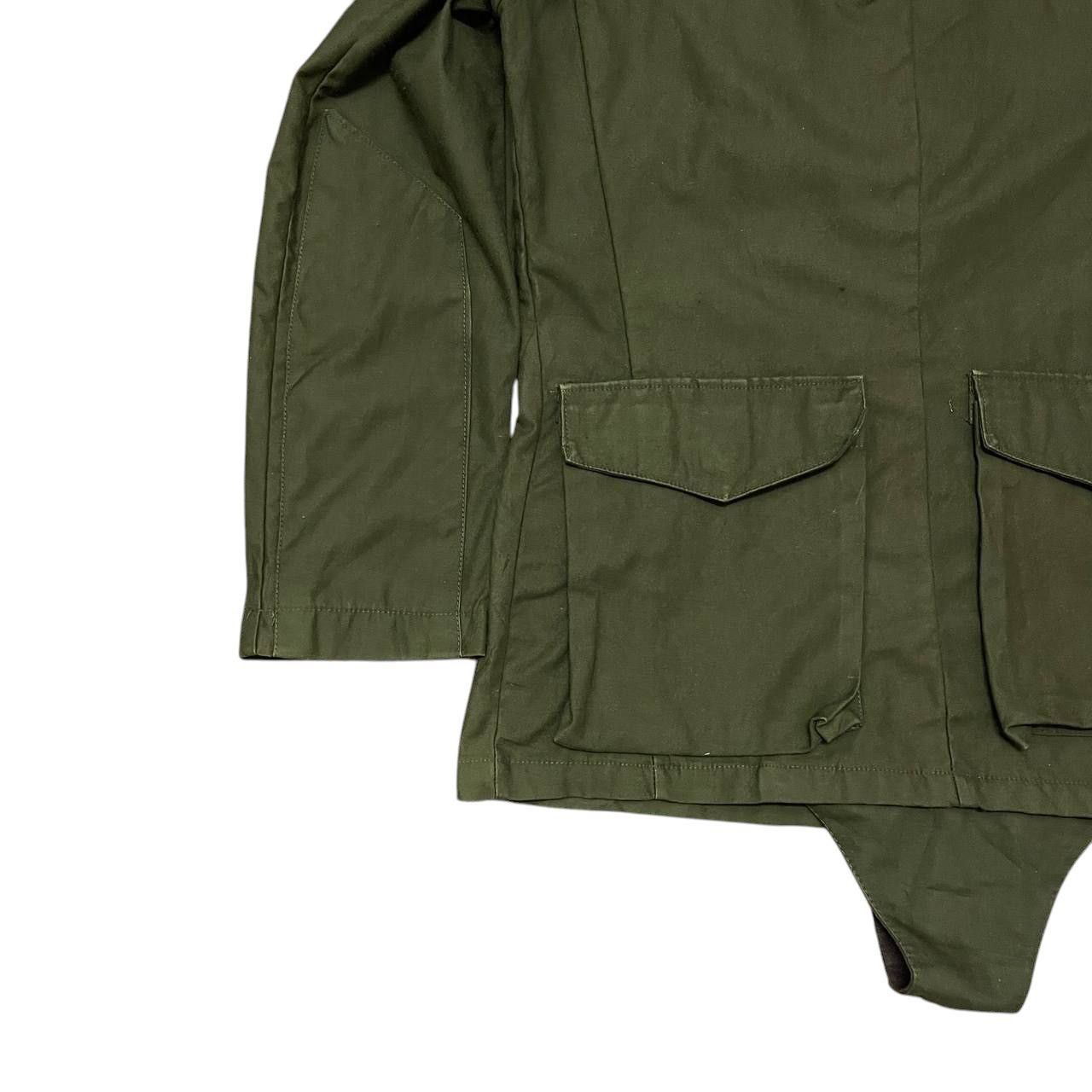 Other Vintage 80’s Swedish Army Military M59 Field Jacket Size US S / EU 44-46 / 1 - 14 Thumbnail