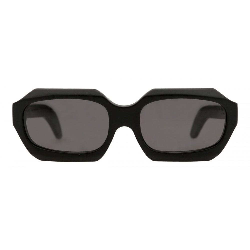 Kuboraum Kuboraum Maske X2 - Black Matt Sunglasses Size ONE SIZE - 3 Thumbnail