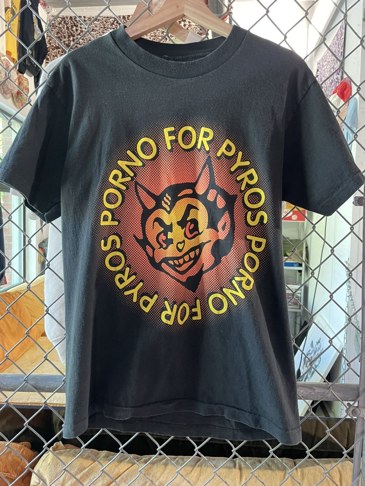 Band Tees × Kiss × Kiss Band Vintage 2003 Kiss Alive At