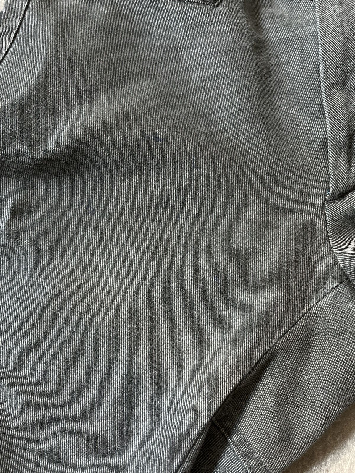 Dries Van Noten Dries Van Noten Biker moto khaki pants A/W 14 Size US 32 / EU 48 - 17 Thumbnail