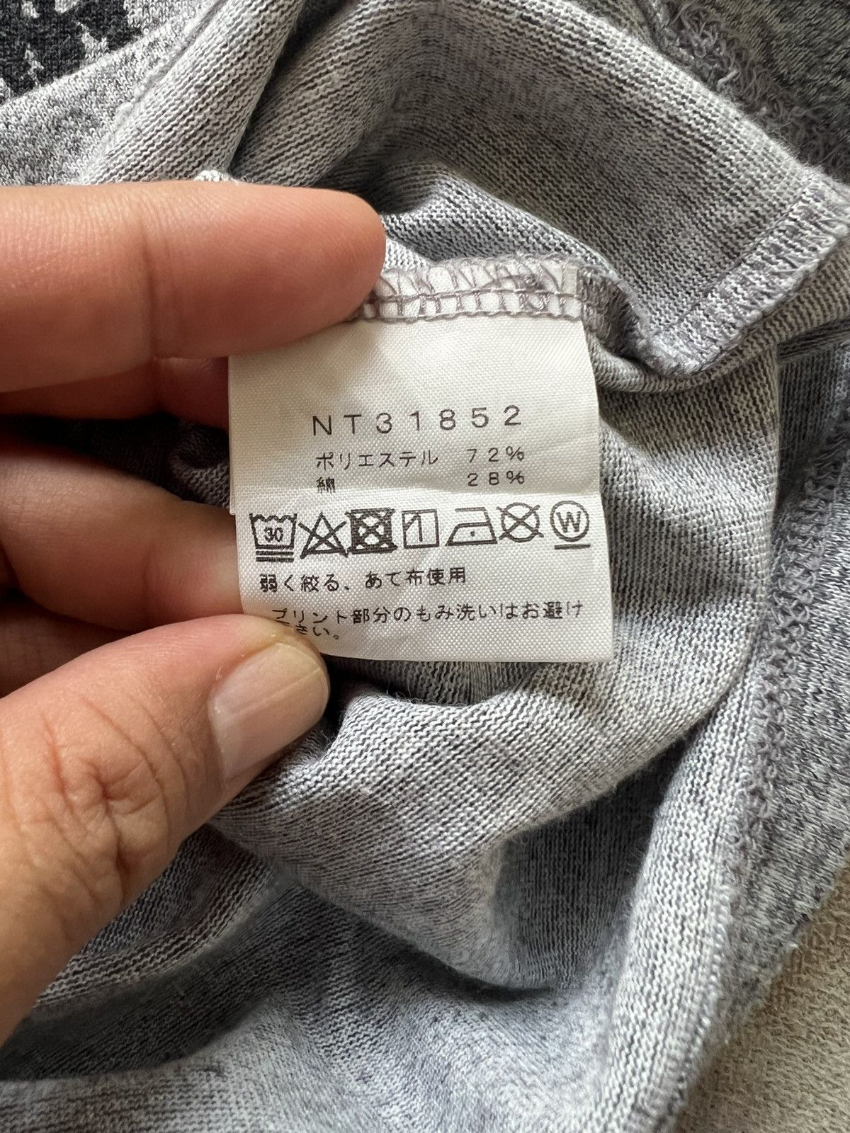 The North Face Tnf Size US S / EU 44-46 / 1 - 4 Thumbnail