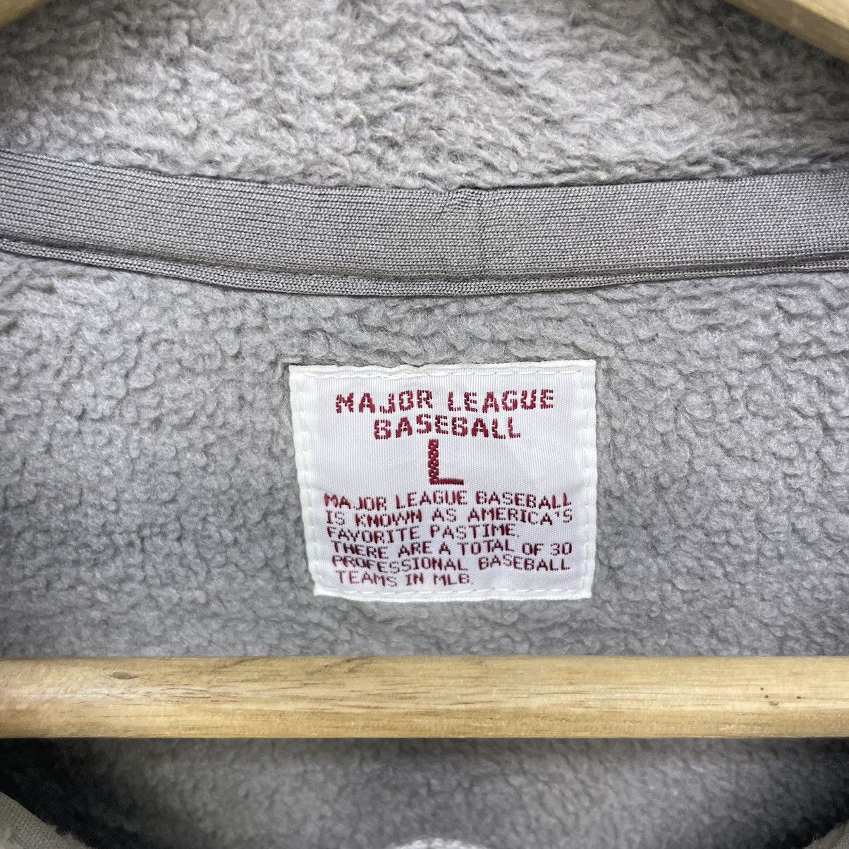 MLB Vintage Major League Baseball Cardinals Pullover Jacket Size US M / EU 48-50 / 2 - 5 Thumbnail