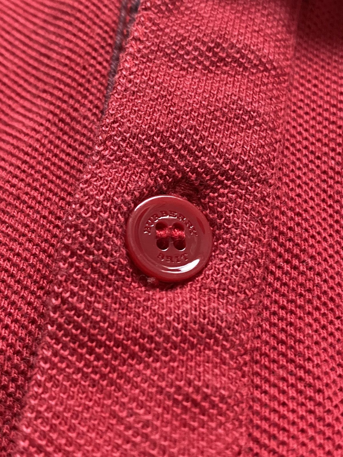 Burberry classic Burberry polo shirt with nova check Size US L / EU 52-54 / 3 - 10 Thumbnail