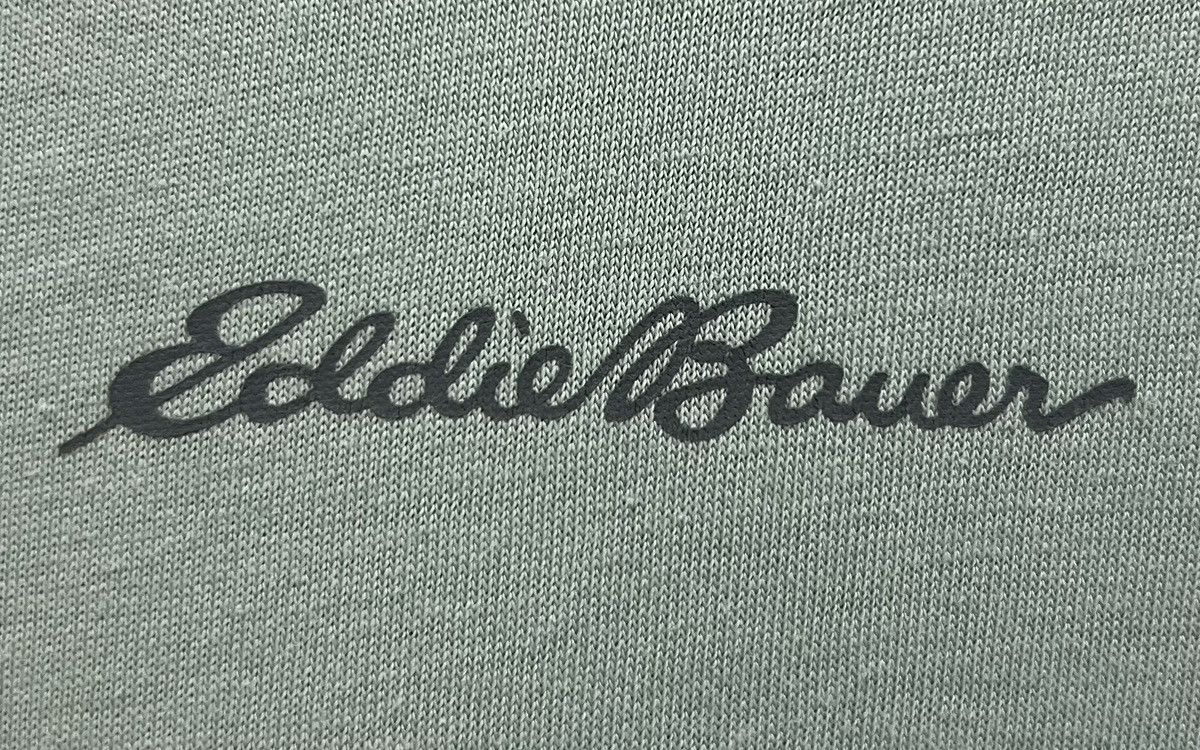 Eddie Bauer × Vintage VINTAGE EDDIE BAUER ADVENTURE SHIRT Size US L / EU 52-54 / 3 - 4 Thumbnail
