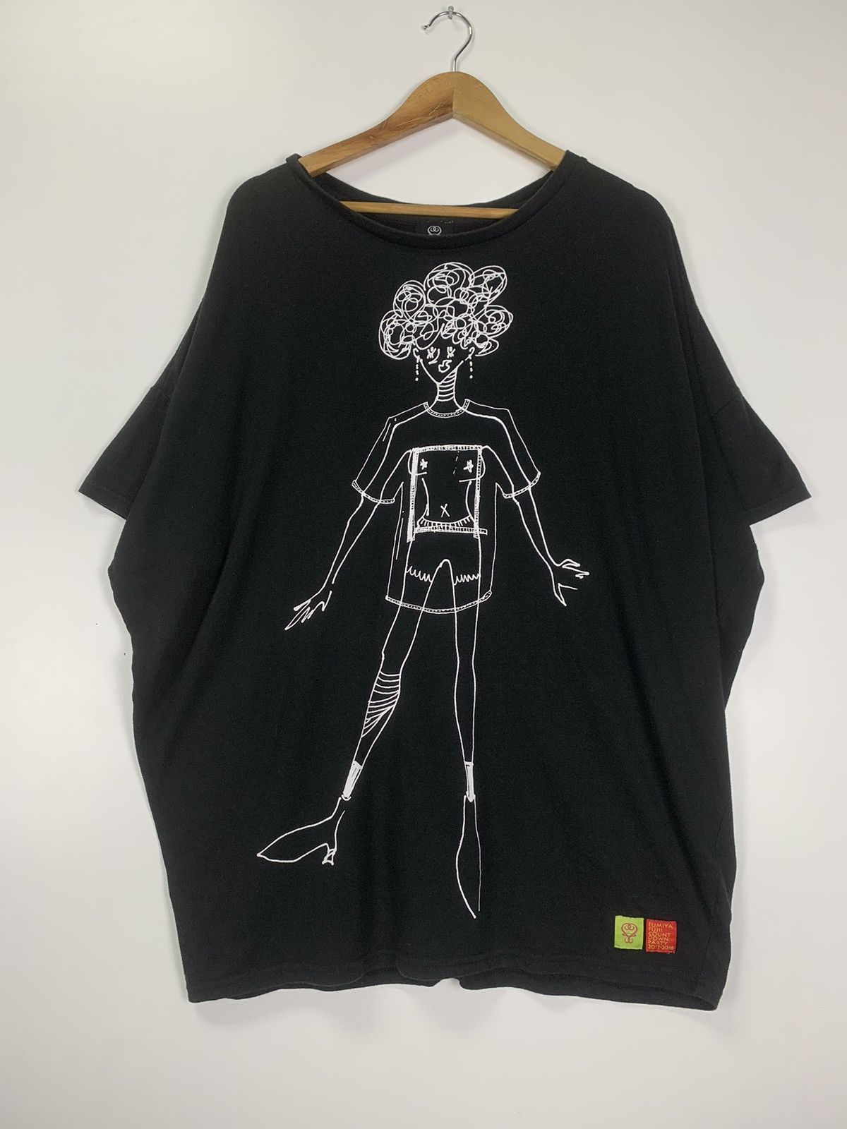 Japanese Brand × Vintage Fumiya Fujii Count Down Party Tee Size ONE SIZE - 1 Thumbnail