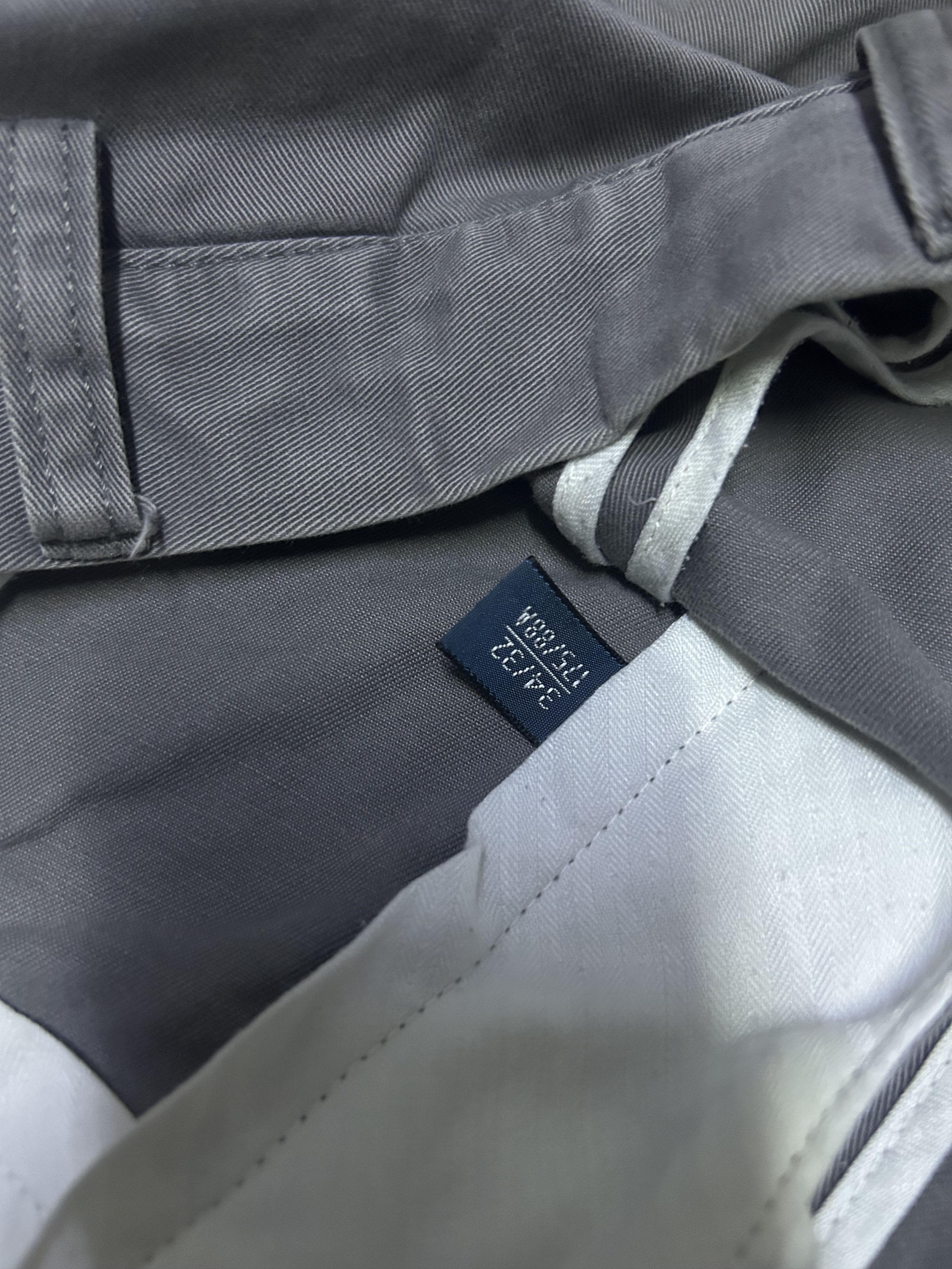 Polo Ralph Lauren Trashed Polo Ralph Lauren Chino Pant Size US 36 / EU 52 - 9 Thumbnail