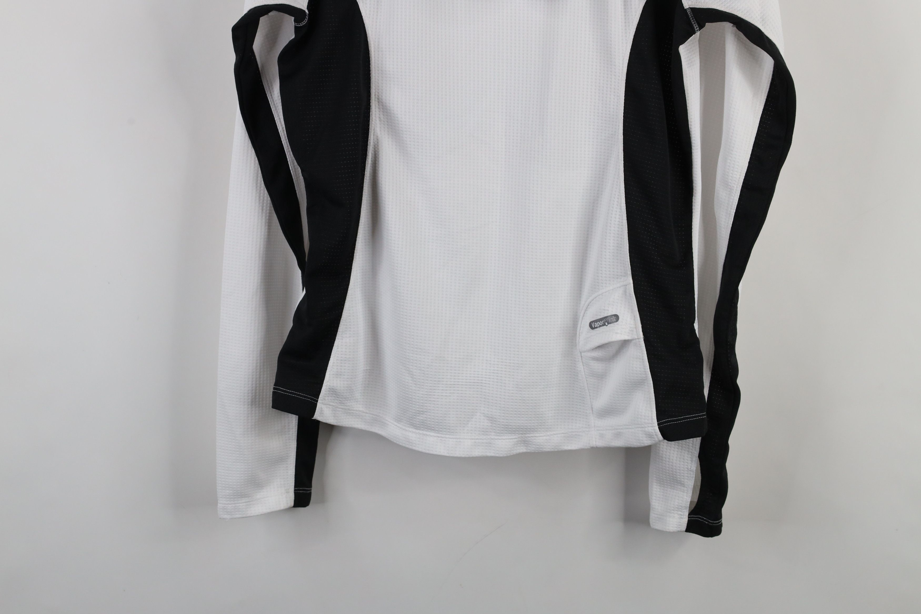 The North Face × Vintage Vintage Y2K The North Face Thermal Knit Full Zip Hoodie Size M / US 6-8 / IT 42-44 - 18 Thumbnail