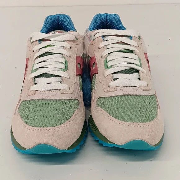 Saucony Saucony Men's Shadow 5000 Galapagos Low Top Sneakers- US10 Size US 10 / EU 43 - 4 Thumbnail