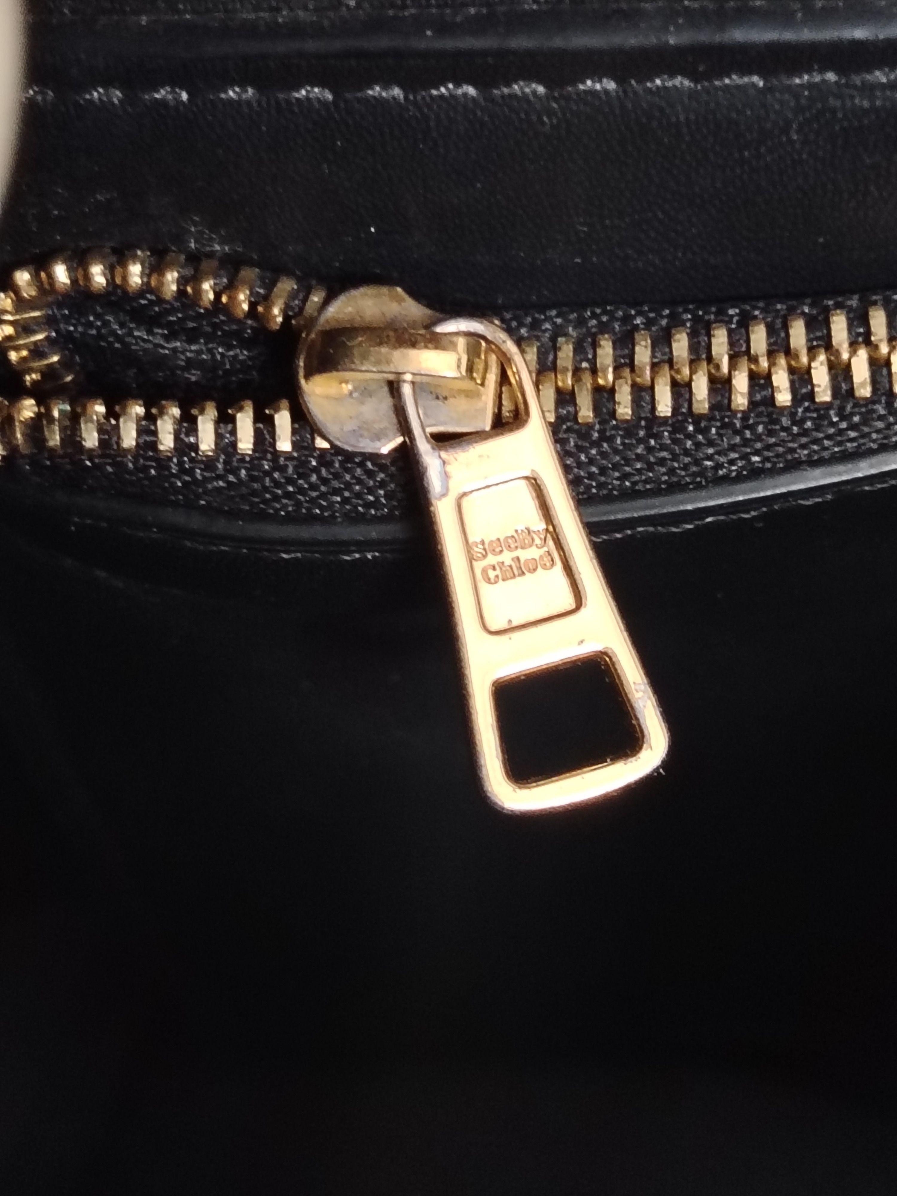 See by Chloe See By Chloe Maddy Beige Colour Size ONE SIZE - 12 Thumbnail