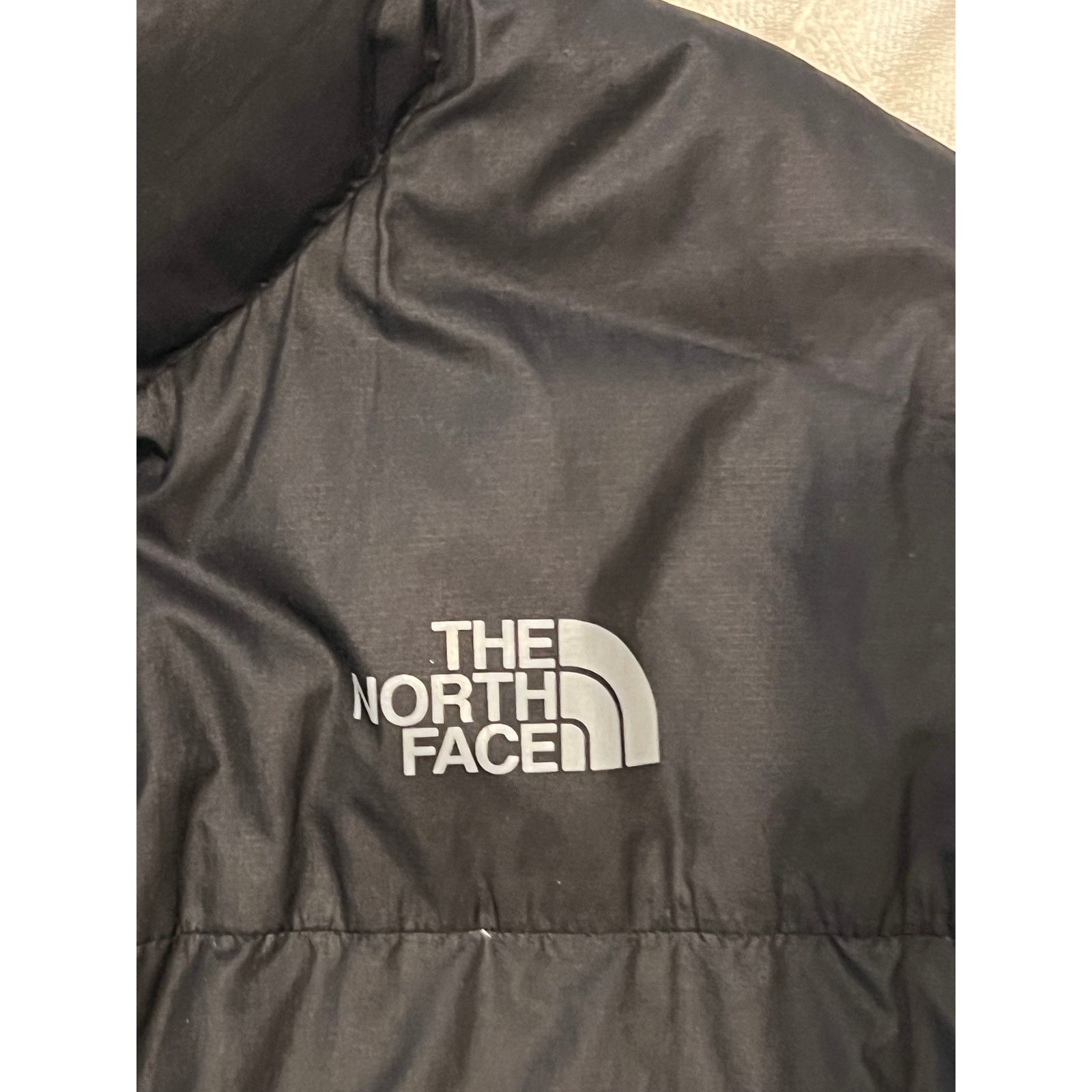 The North Face The North Face Black 550 Down Puffer Jacket Mens Small Size US S / EU 44-46 / 1 - 3 Thumbnail