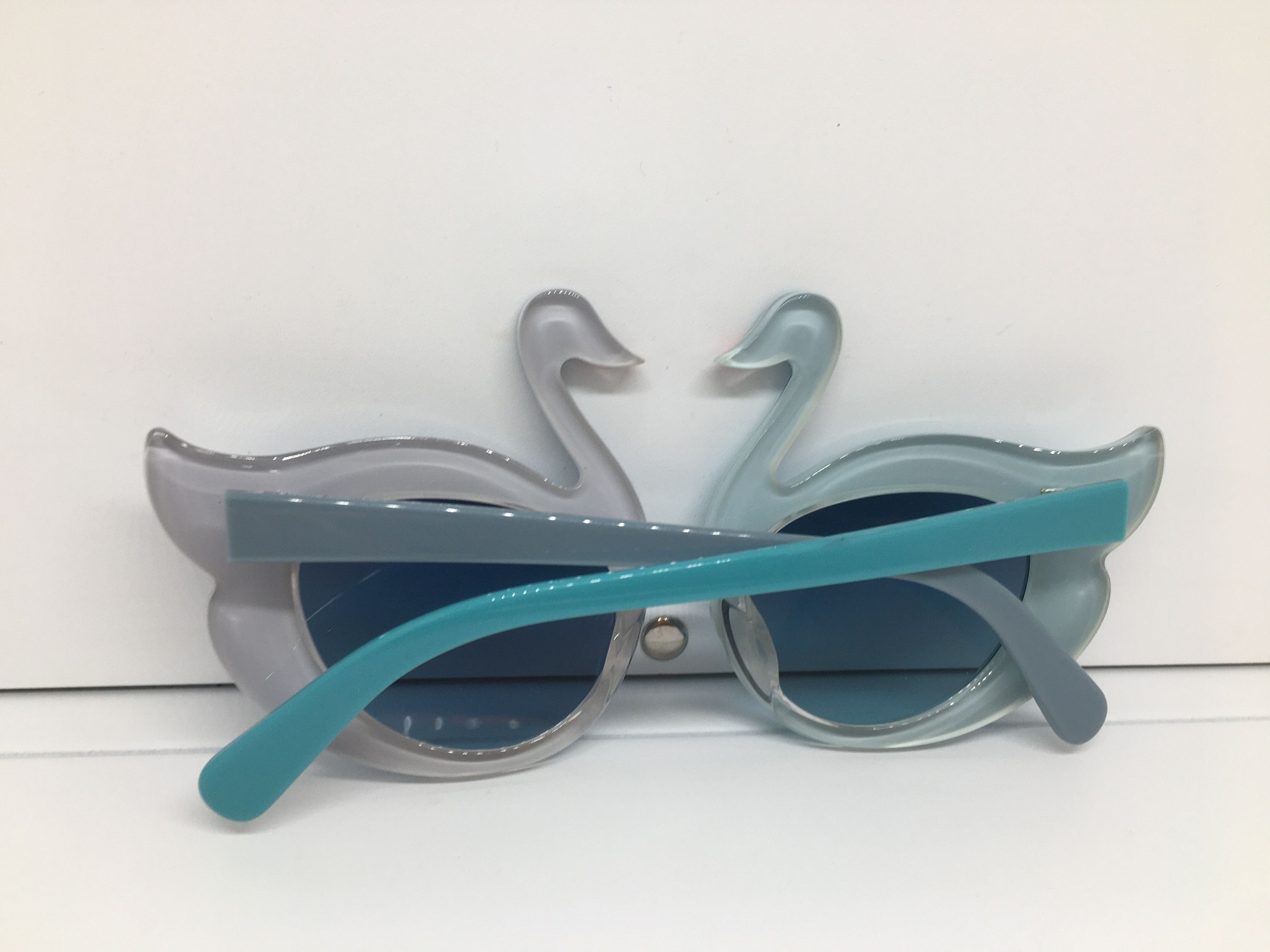 Other Stella McCartney Swan Cateye Diva Sunglasses Frame Size ONE SIZE - 10 Thumbnail