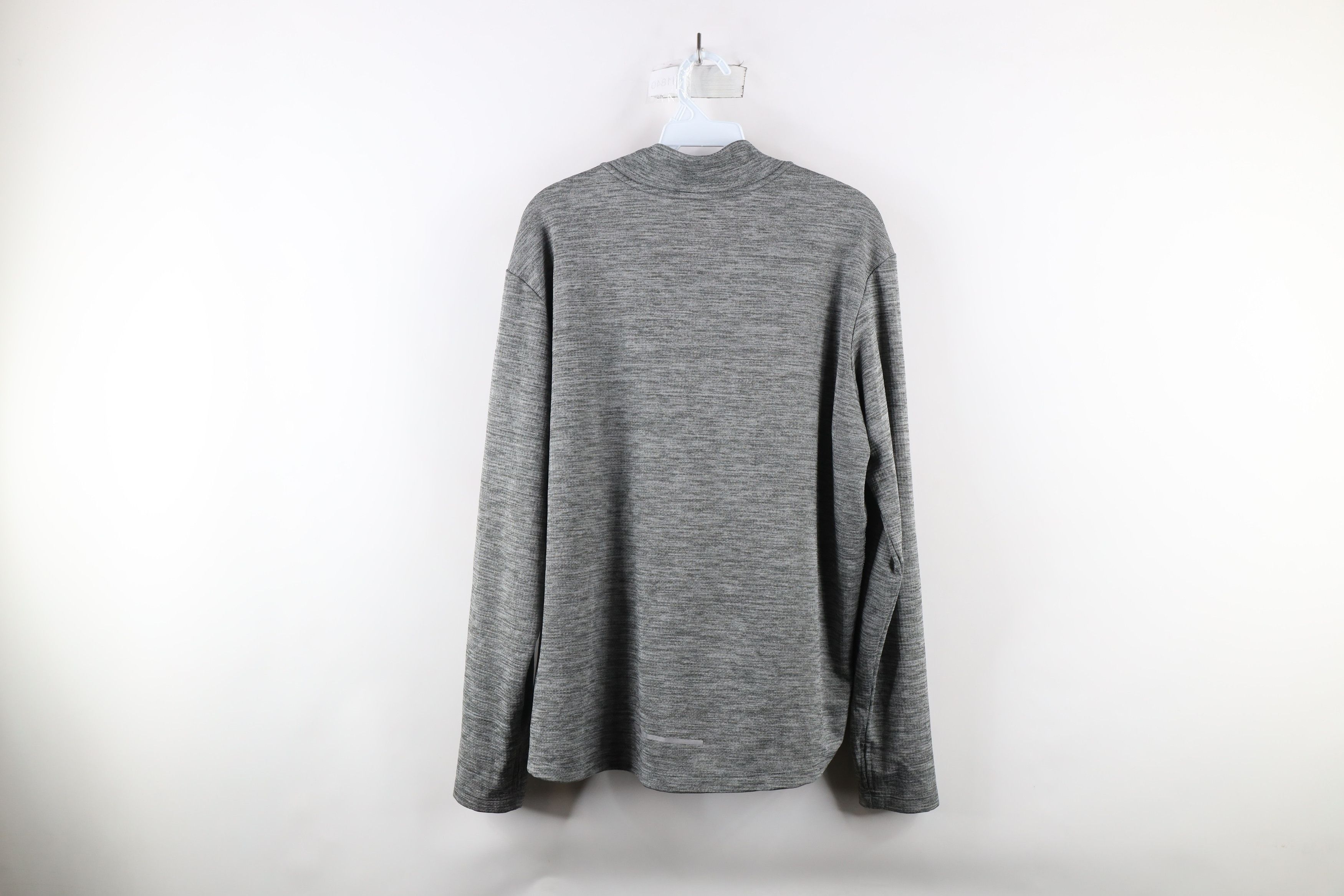 Nike × Vintage Nike Bowling Green State University Football Half Zip Top Size US L / EU 52-54 / 3 - 11 Thumbnail