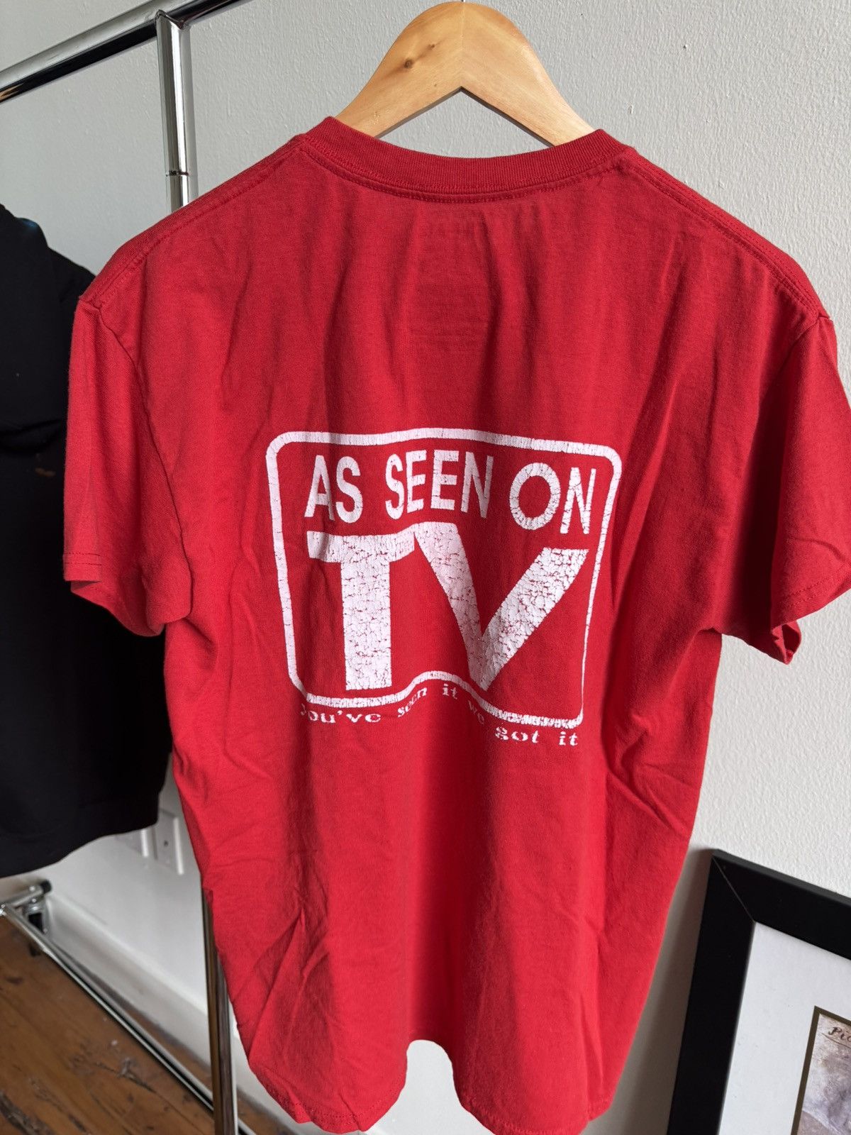 Gildan As Seen On TV Tee Size US M / EU 48-50 / 2 - 4 Thumbnail