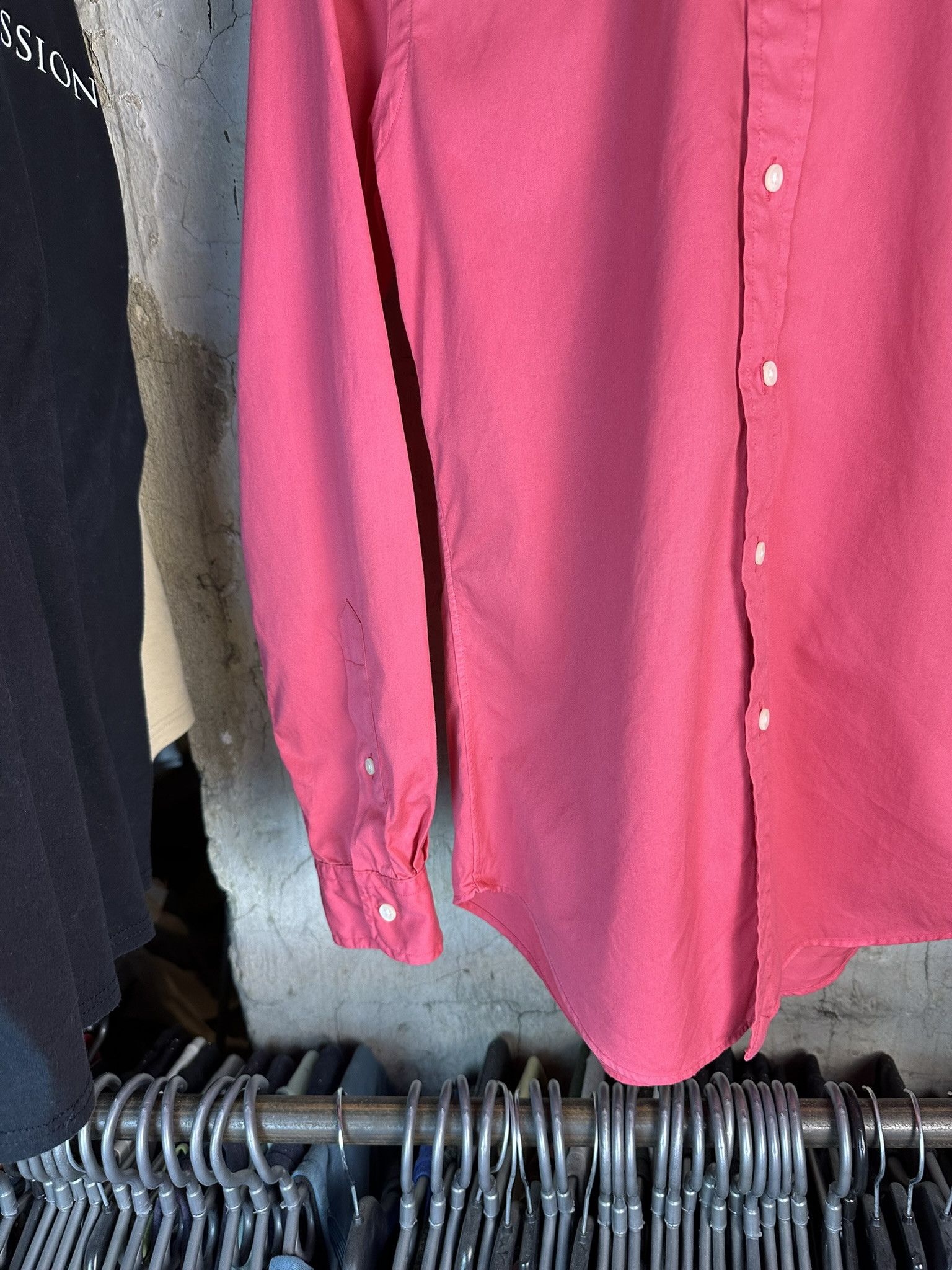 Designer × Polo Ralph Lauren Polo Ralph Lauren Button Up Shirt Size US S / EU 44-46 / 1 - 7 Thumbnail