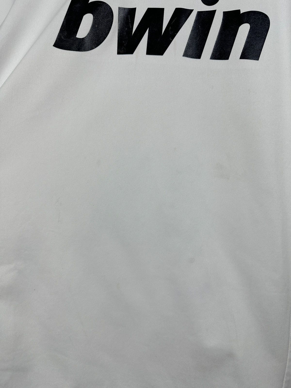 Adidas 2011/12 Vintage Adidas Real Madrid Cristiano Ronaldo Jersey Size US XL / EU 56 / 4 - 24 Thumbnail