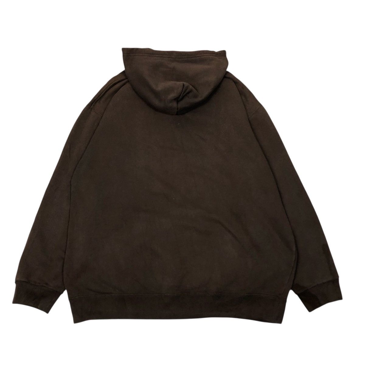 Japanese Brand 📌Vintage Hoodie Pull Over Discus Athletic Size US XXL / EU 58 / 5 - 2 Thumbnail