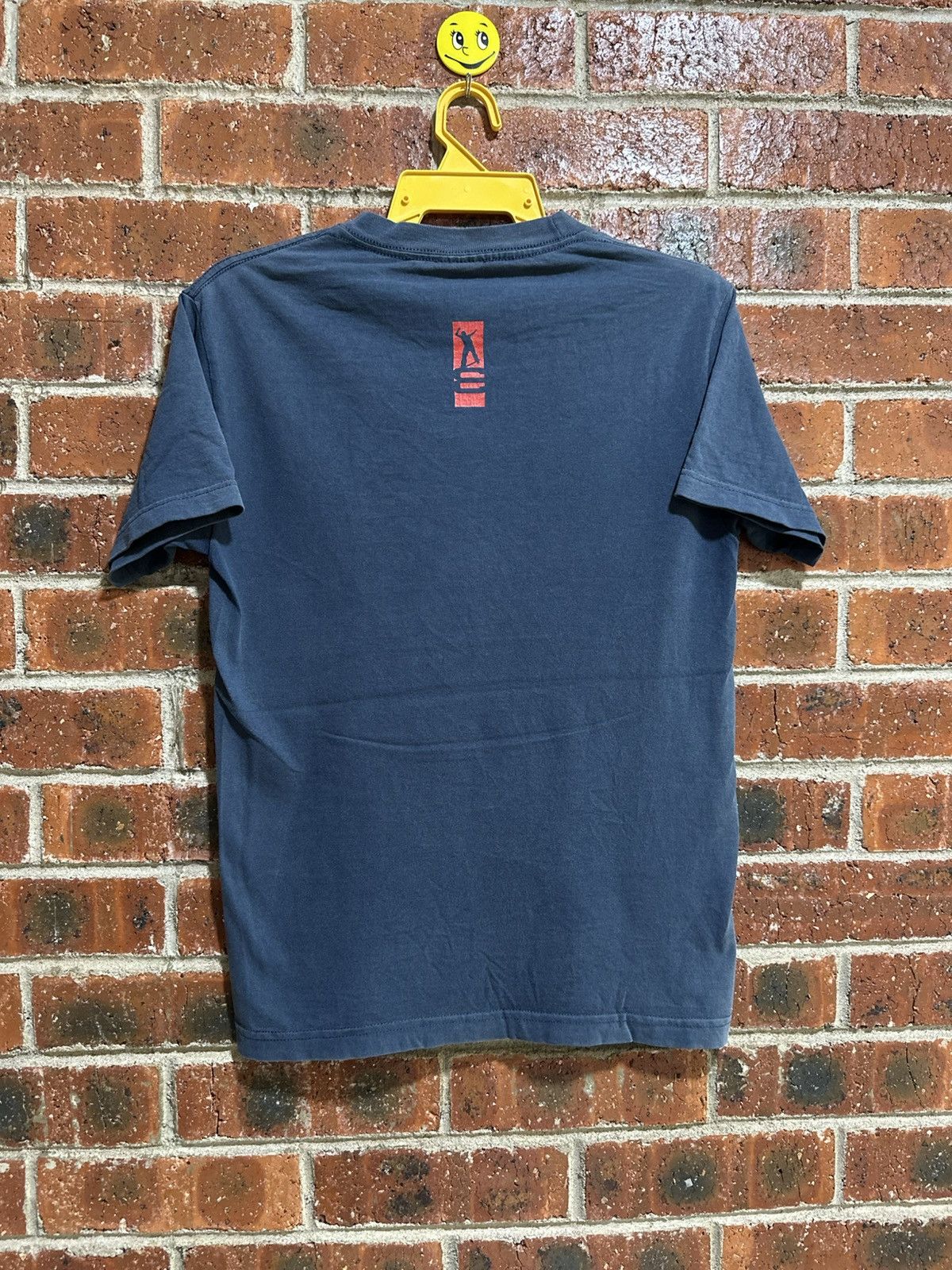Ezekiel × Vintage Vintage Ezekiel Skate Faded Tee Size US S / EU 44-46 / 1 - 5 Thumbnail