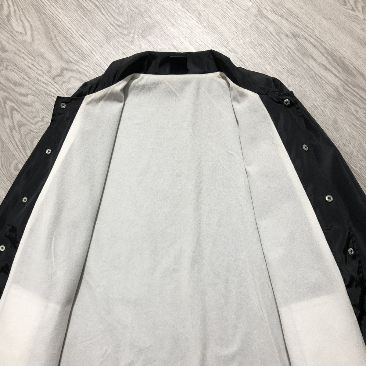 Disney 2000s Disney The Muppets Kermit Big Frame Coach Jacket Black Size US XL / EU 56 / 4 - 12 Thumbnail