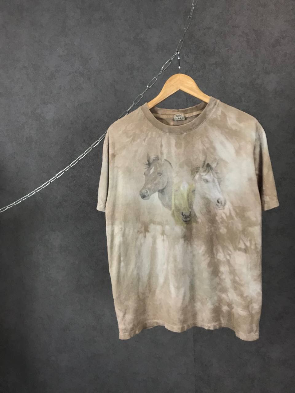 Other Horse vintage other animal tee Size US L / EU 52-54 / 3 - 1 Thumbnail