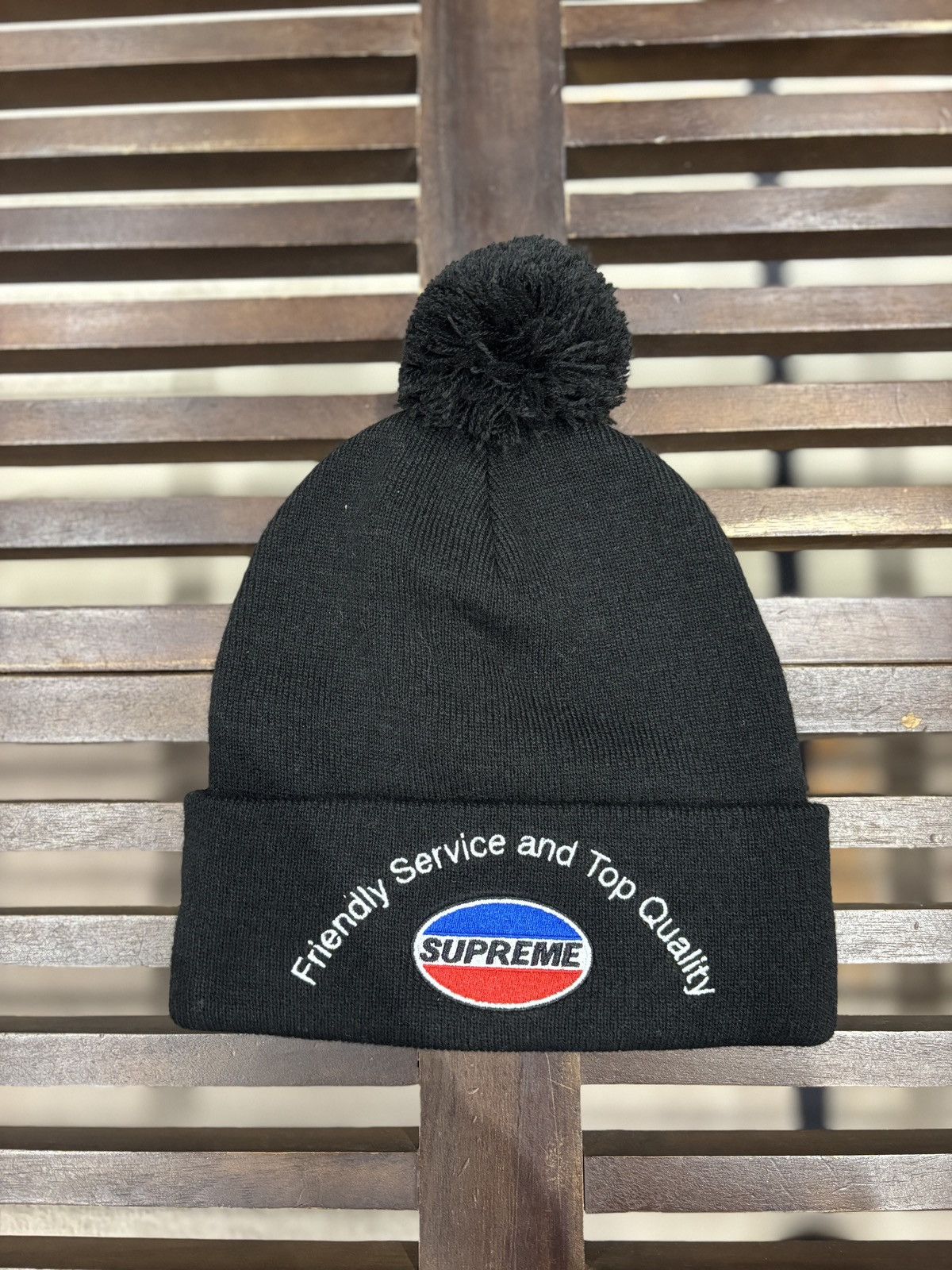 Supreme Supreme Friendly Service Hat Size ONE SIZE - 1 Thumbnail