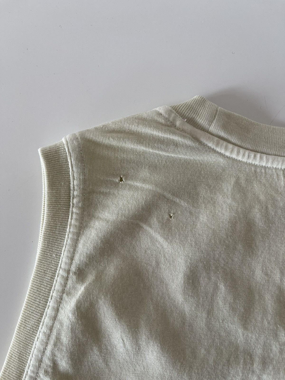 Dries Van Noten Oversized Sleeveless Top Size S / US 4 / IT 40 - 4 Thumbnail