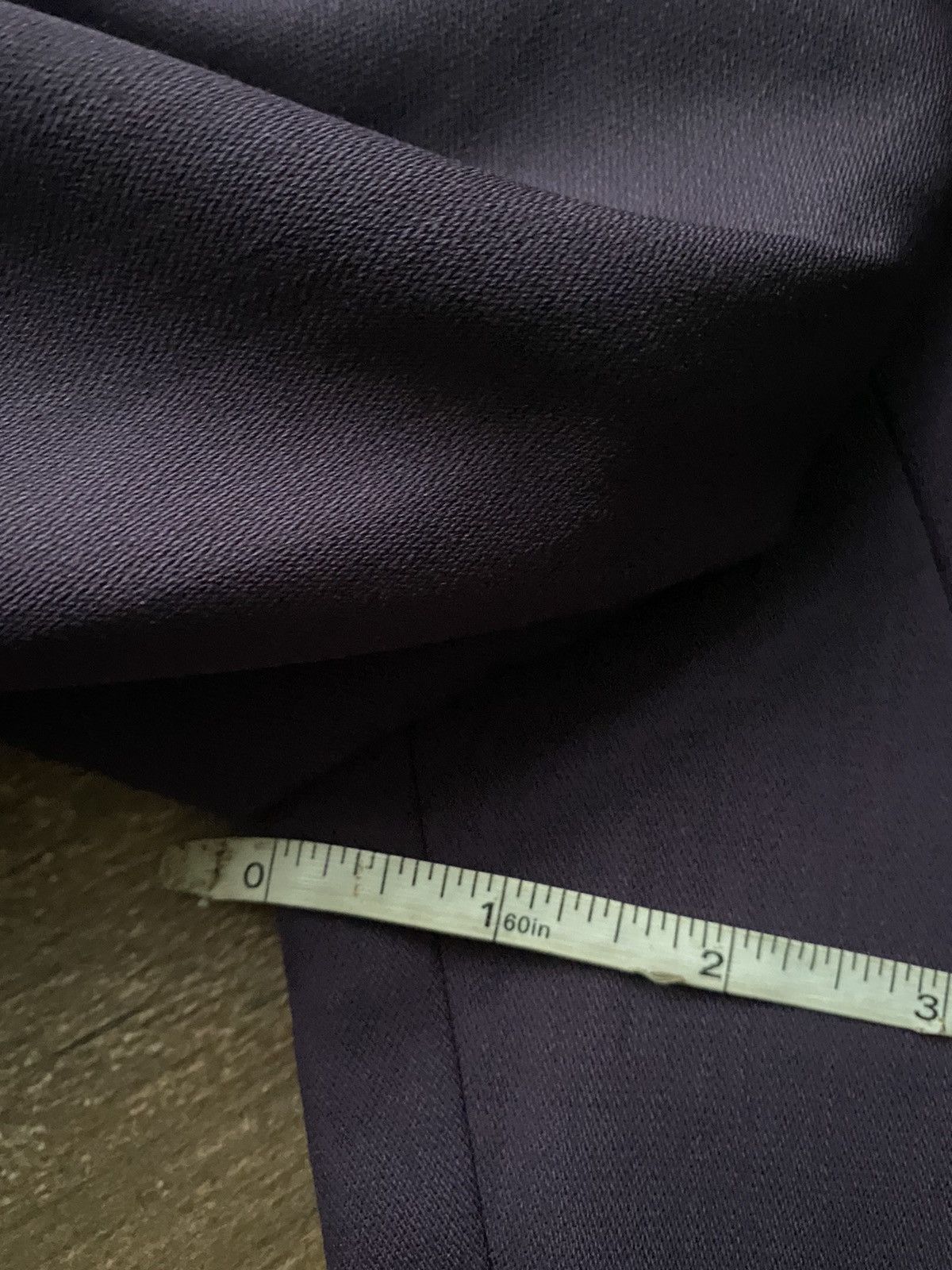 Thierry Mugler 1990s Thierry Mugler men blazer Size 50R - 16 Thumbnail