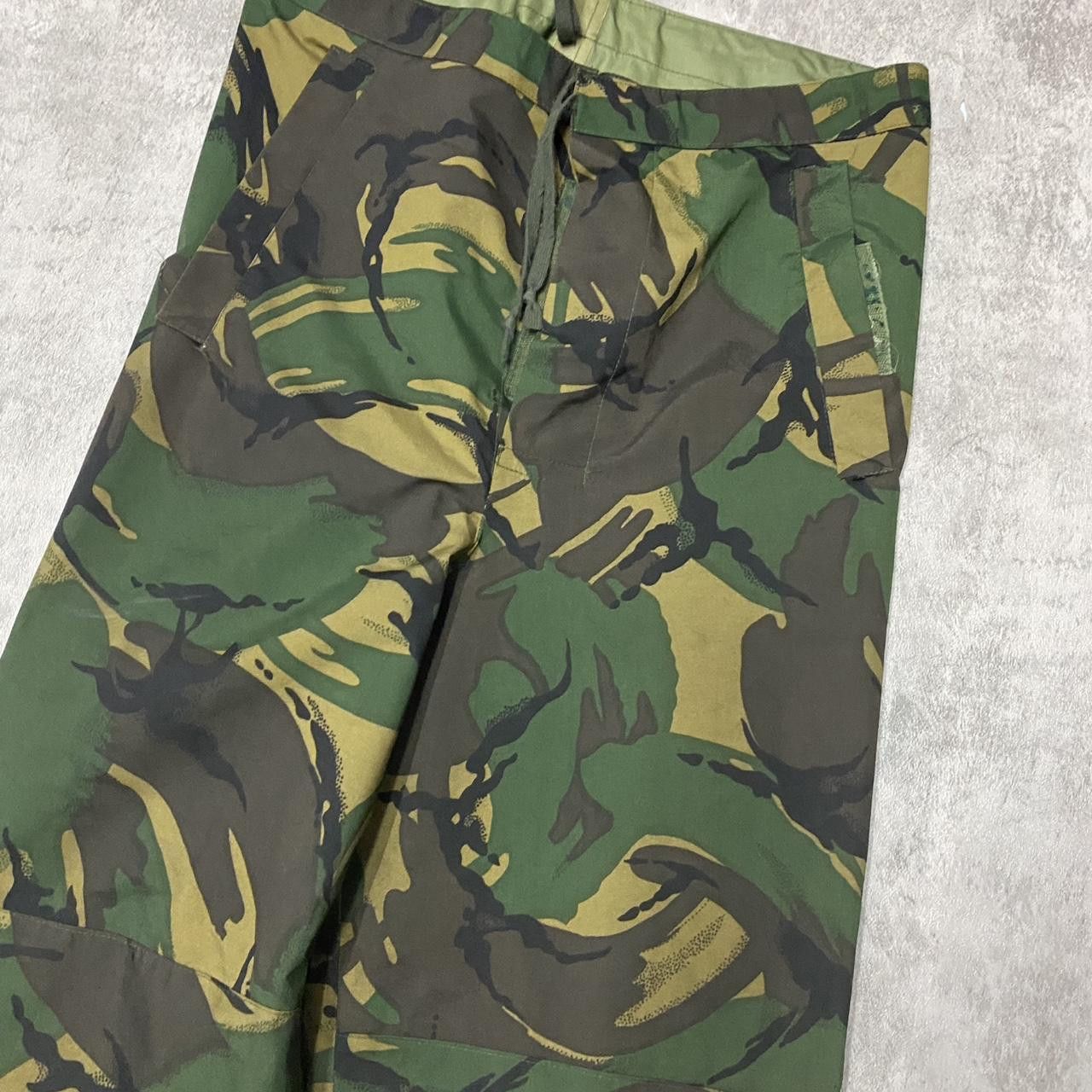 Other Khaki & green camo trousers #camouflage Size US 26 / EU 42 - 2 Thumbnail