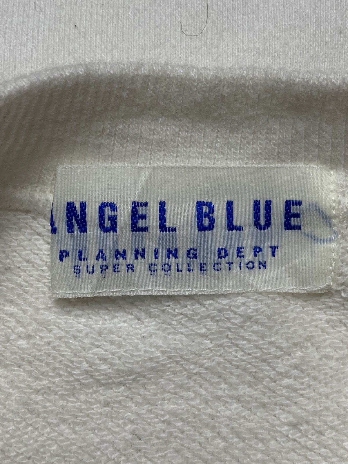 Angel Blue 1980s Angel Blue - Rare Printed Dog Sweatshirt Size US M / EU 48-50 / 2 - 9 Thumbnail