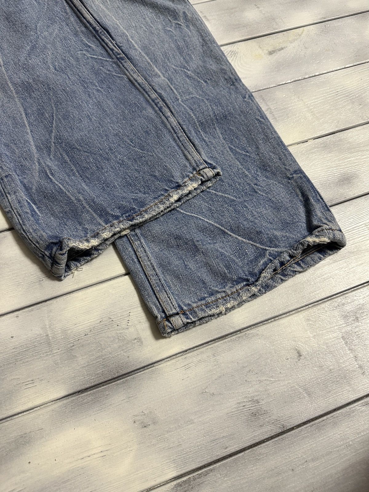 Acne Studios Rare Vintage Denim Pants Acne Jeans Size 29/34. Size US 29 - 8 Thumbnail