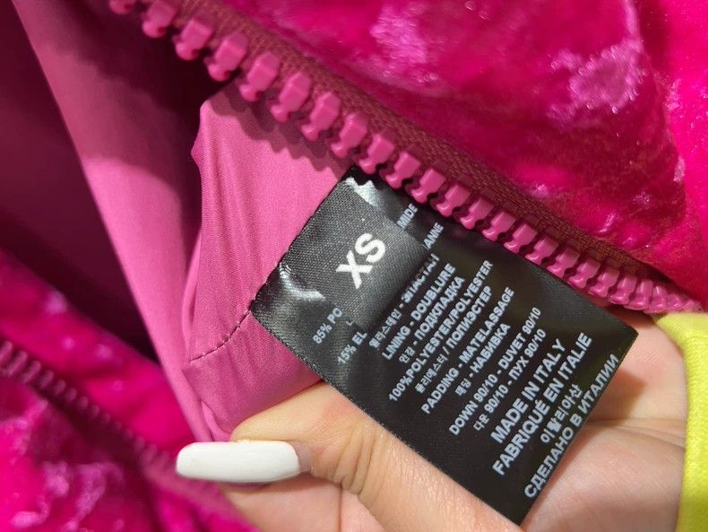 Vetements vetementsdown jacket 2503-Nextarrow Size XS / US 0-2 / IT 36-38 - 4 Thumbnail