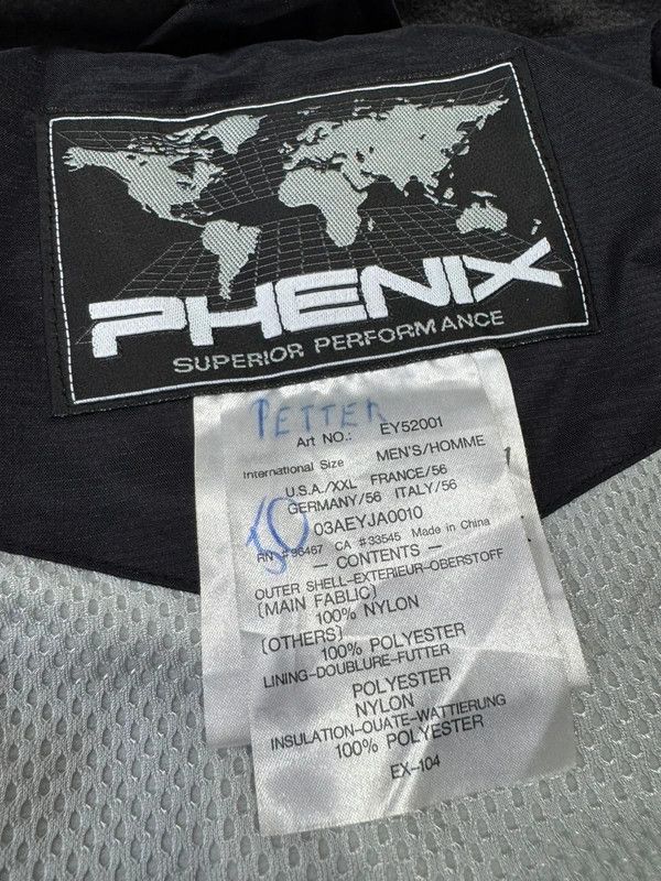 Phenix Phenix Norway Ski Pool Team Diaplex Jacket size XXL Size US XXL / EU 58 / 5 - 16 Thumbnail