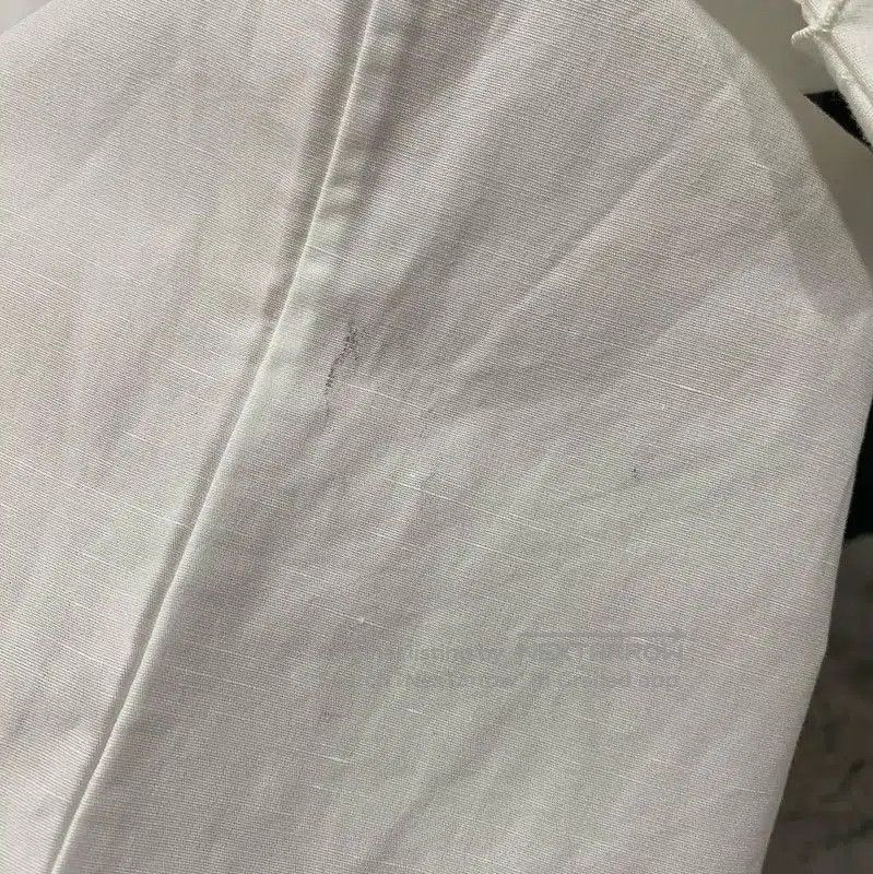 Miu Miu Miu Miu Summer White Cotton Short Sleeve Shirt . Size XXS / US 00 / IT 34 - 6 Thumbnail