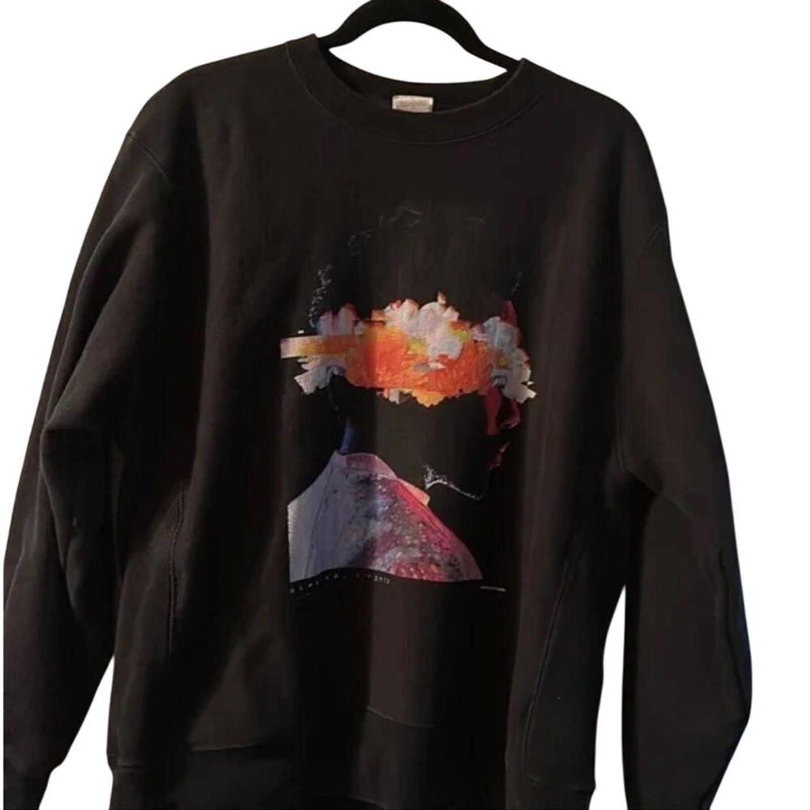 CHILDISH GAMBINO Sweatshirt By Nashid Chroma Champion Size L