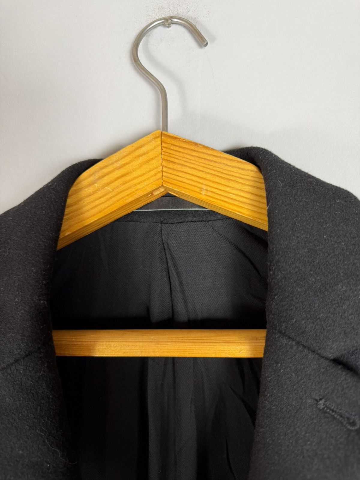Allsaints Vintage Allsaint thirty six heavy coat jacket Size US S / EU 44-46 / 1 - 4 Thumbnail