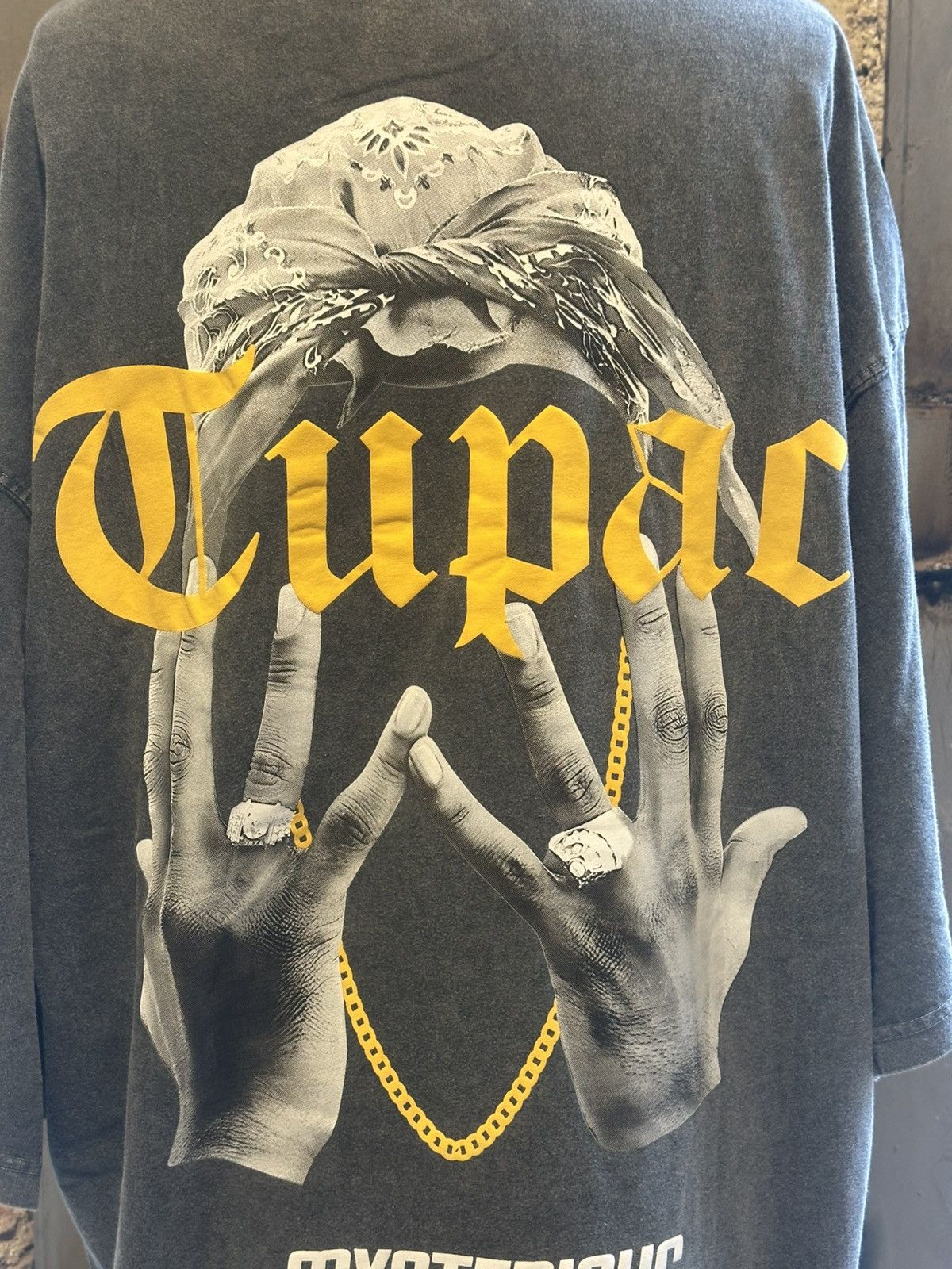 Other OOR STUDIO BERLIN TUPAC JAPANESE BRAND Size US M / EU 48-50 / 2 - 1 Thumbnail