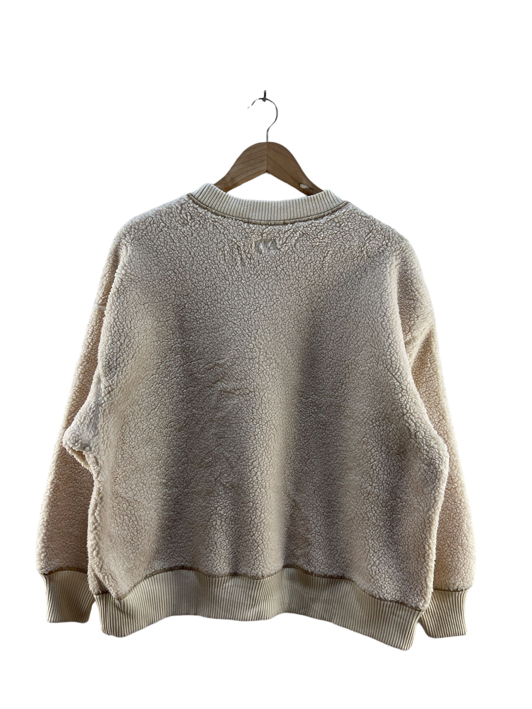 JW Anderson × Uniqlo J.W.Anderson Uniqlo Fleece Sweatshirt Size US XL / EU 56 / 4 - 2 Thumbnail