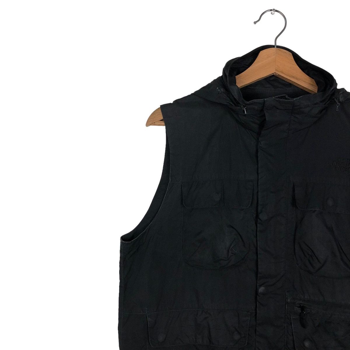 The North Face 🔥VINTAGE TANK TOP MULTI POCKET UTILITY THE NORTH FACE CARGO Size US S / EU 44-46 / 1 - 7 Thumbnail