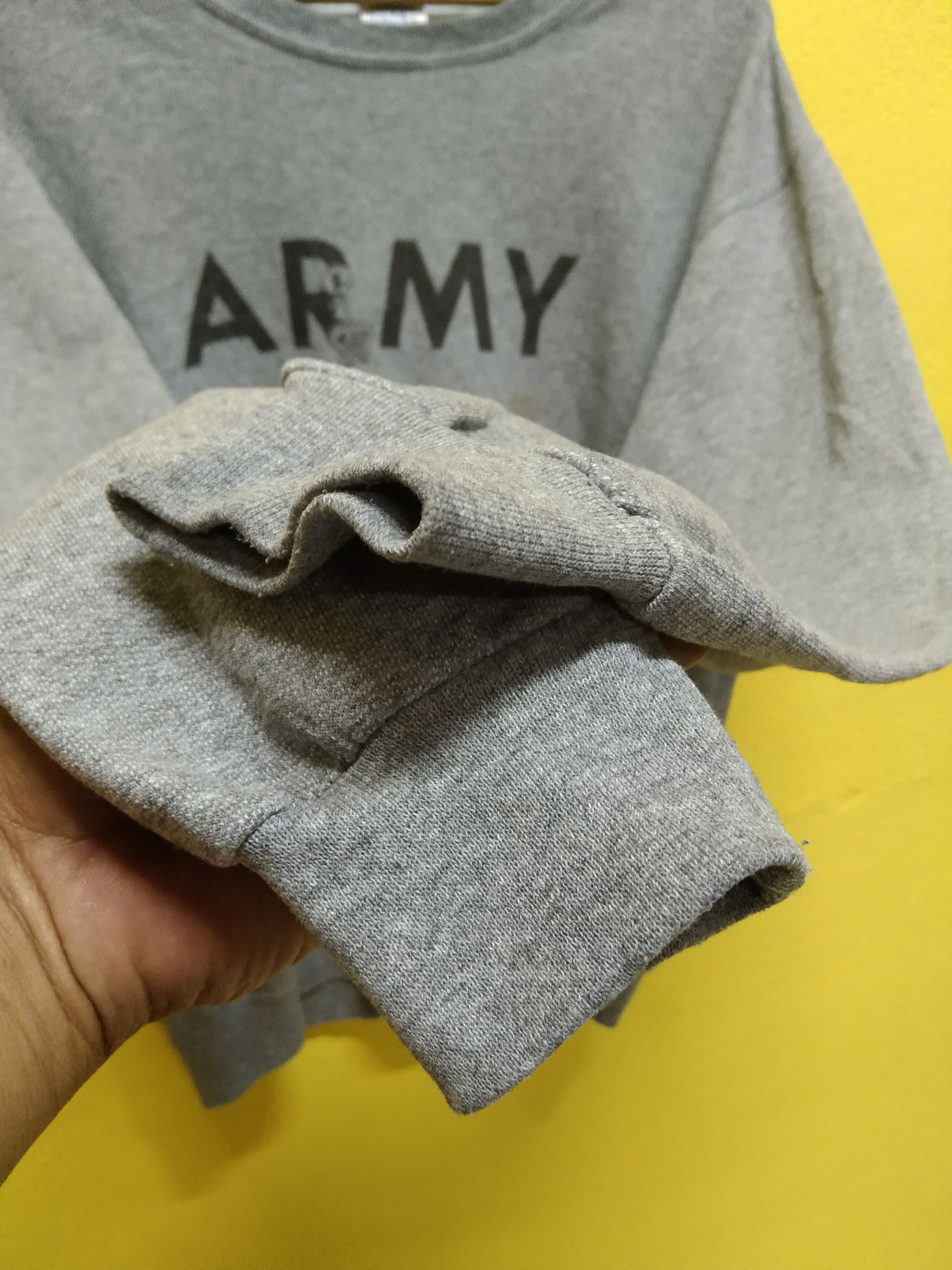 Vintage VINTAGE ARMY S.W.U IN OKINAWa by MORT WALKER SWEATSHIRT Size US M / EU 48-50 / 2 - 5 Thumbnail