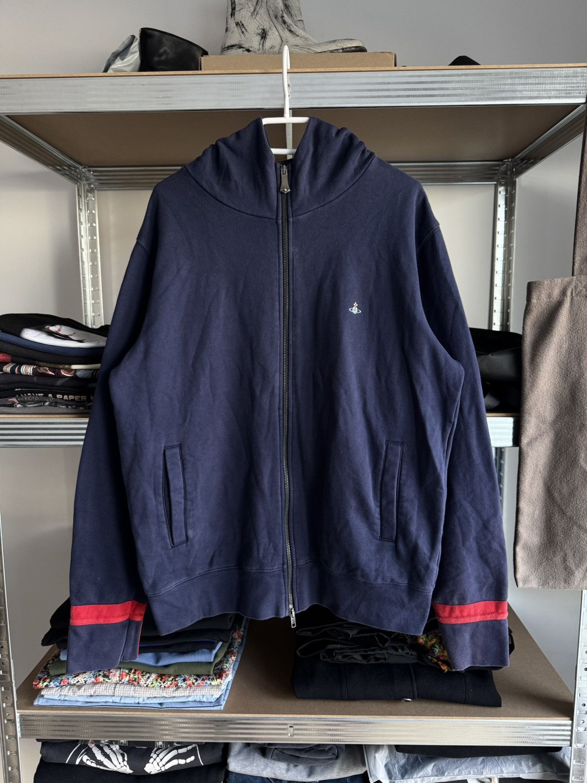 Vivienne Westwood Vivienne Westwood Red Label Wizard Hoodie
