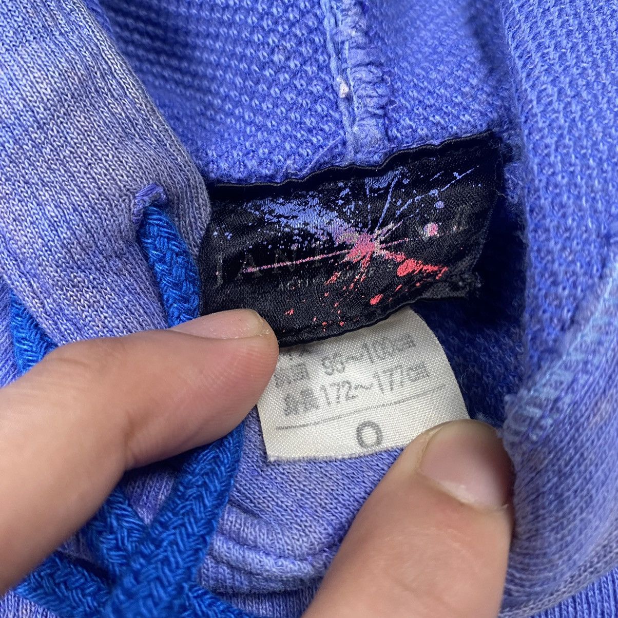 Jantzen × Japanese Brand 90s Jantzen Sportswear Baggy Boxy Pullover Size US M / EU 48-50 / 2 - 11 Thumbnail