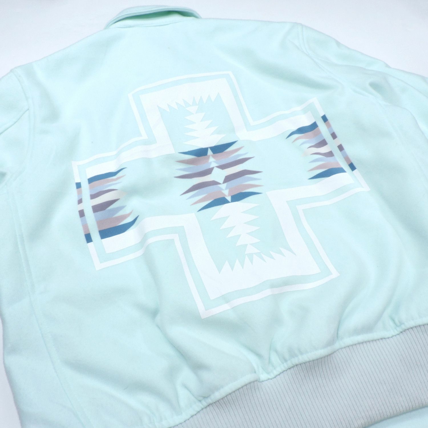 GU × Kim Jones KIM JONES X GU AW06/18 JAPAN NATIVE NAVAJO JACKET Size US S / EU 44-46 / 1 - 15 Thumbnail