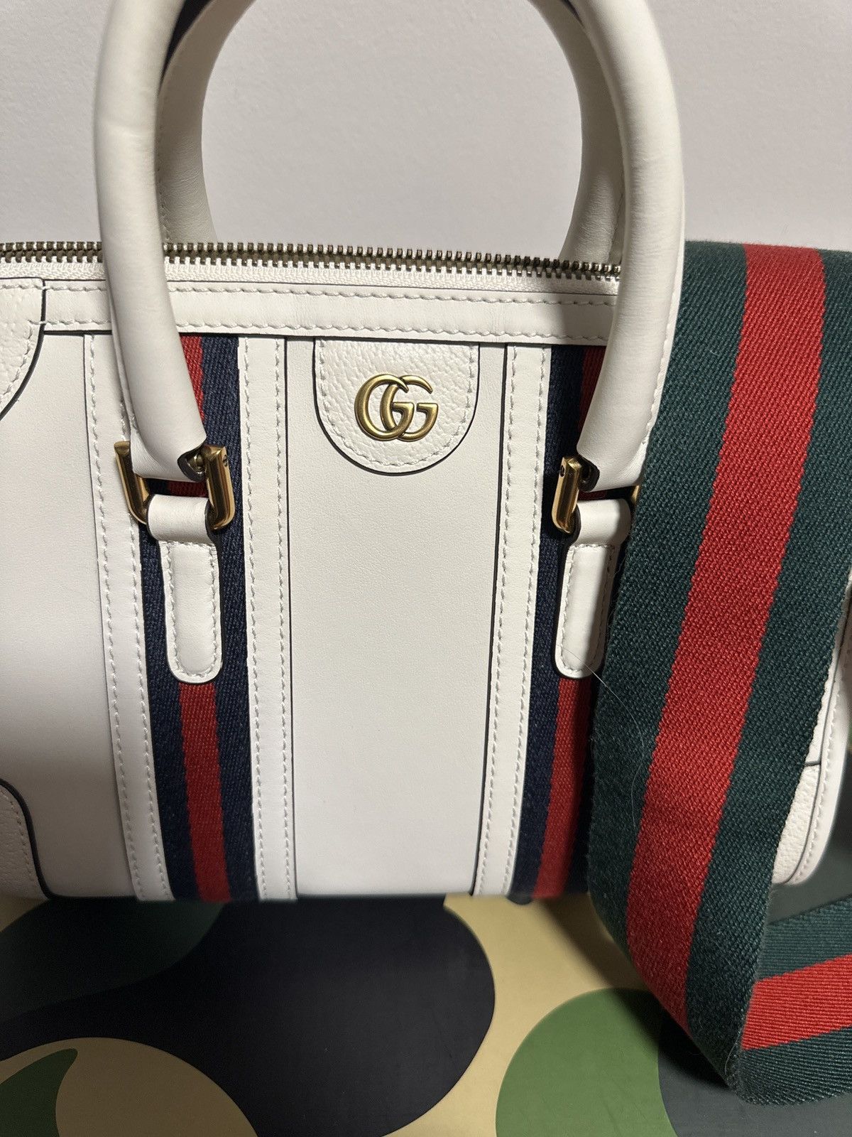 Gucci Gucci Ophidia top handle bag Size ONE SIZE - 5 Thumbnail