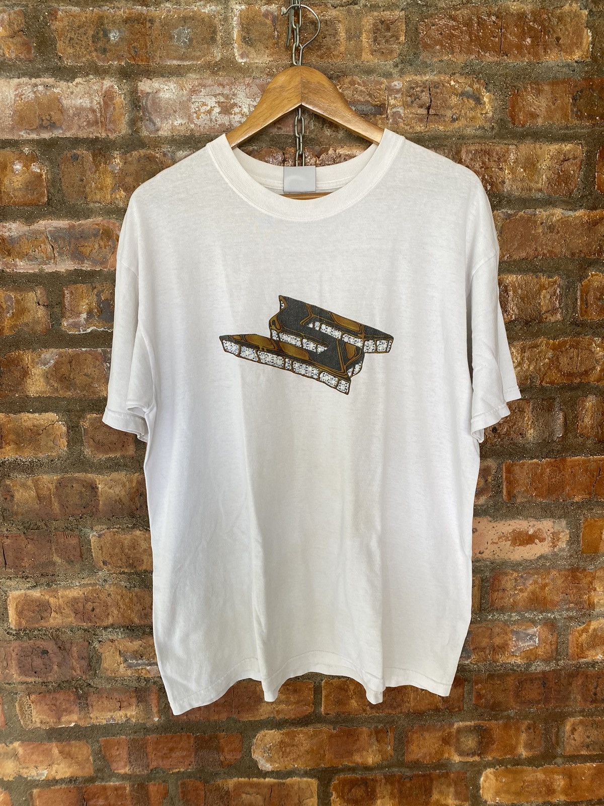 Japanese Brand × MasterPiece × PHENOMENON 90s REVOLVER Japan S Diamond logo Size US L / EU 52-54 / 3 - 2 Thumbnail