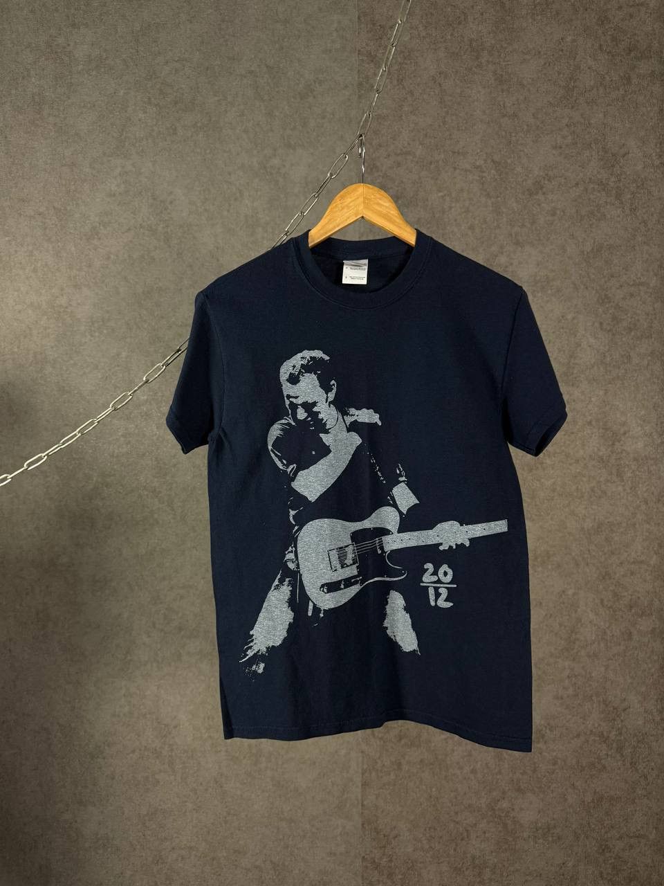 Band Tees Bruce Springsteen 2012 vintage rock band tee Size US XS / EU 42 / 0 - 1 Thumbnail
